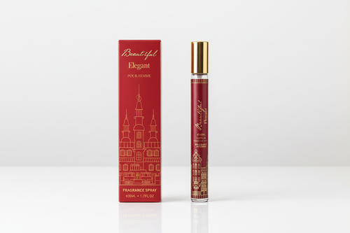Beautiful Kingdom Fragrance Spray - Clean Product Image