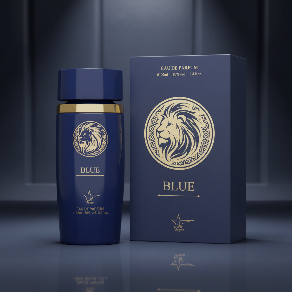 Blue Eau de Parfum by Aryan
