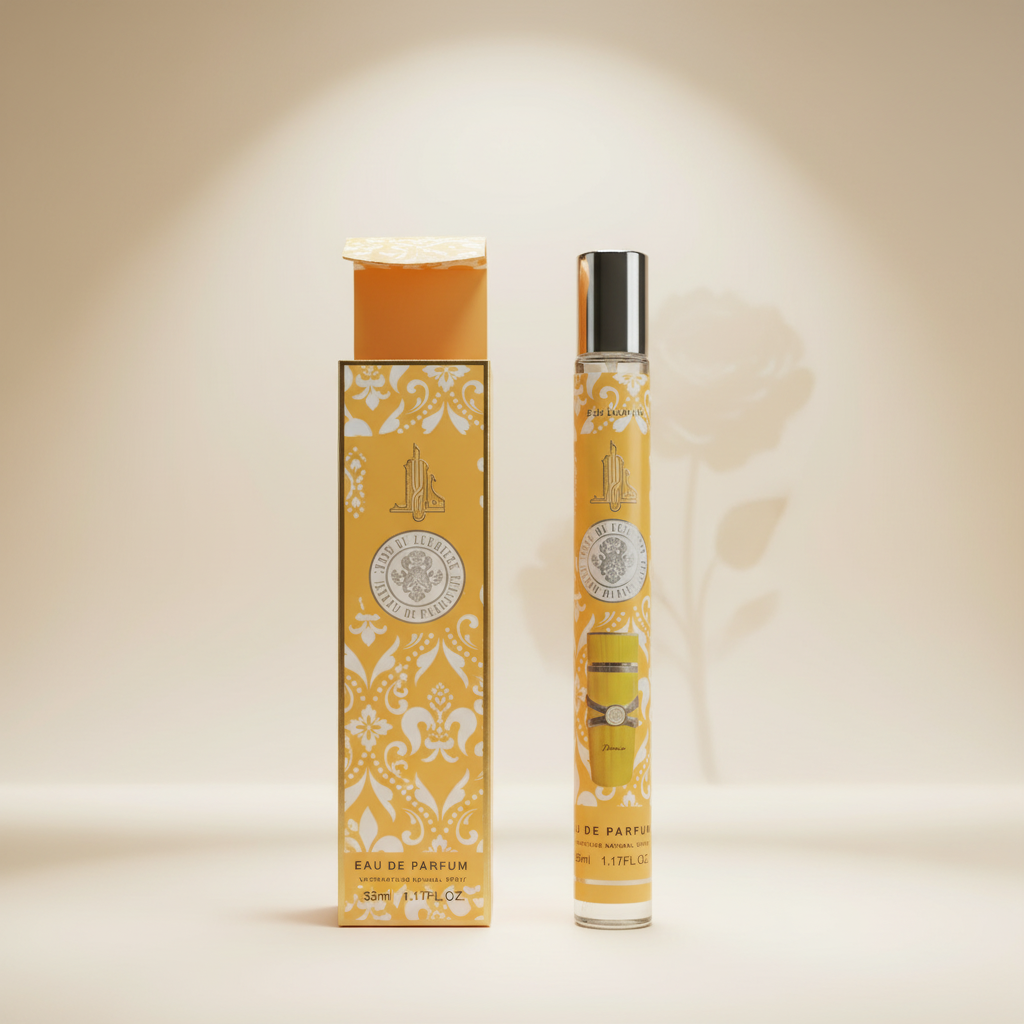Bodu Luxuries Eau de Parfum - Clean Style