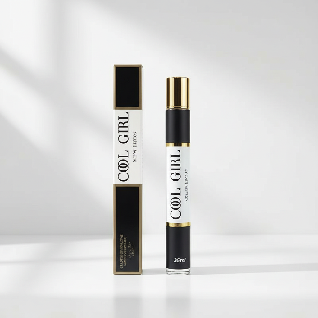 Cool Girl New York Eau de Perfume - Slim Box