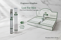Fragrance Kingdom Lost For Men Hero Image