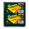 Green Products Heavy Duty Garbage Bags – Pack of 10
