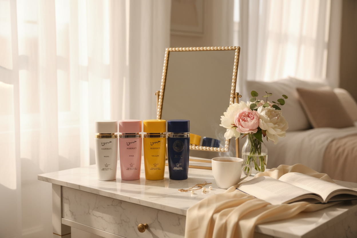 Habibati Collection Lifestyle Photo