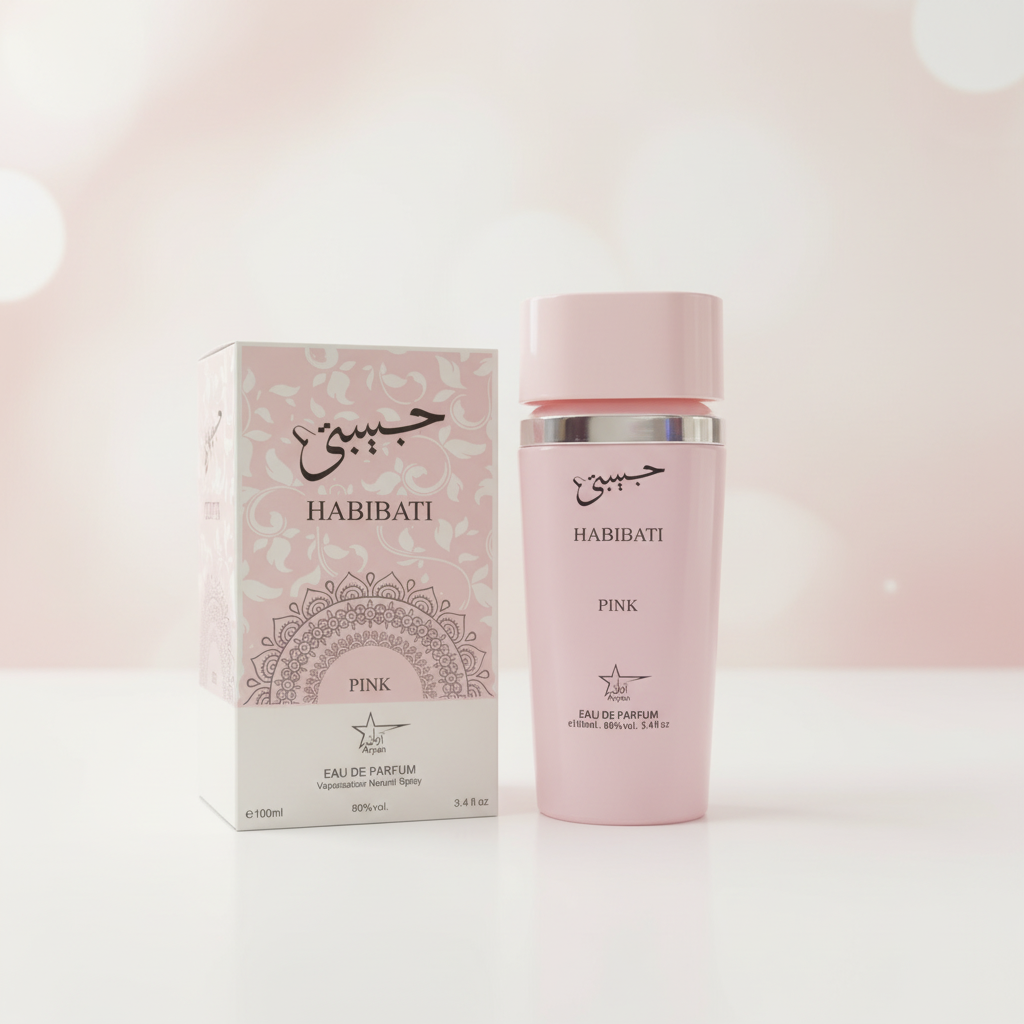 Habibati Pink Eau de Parfum