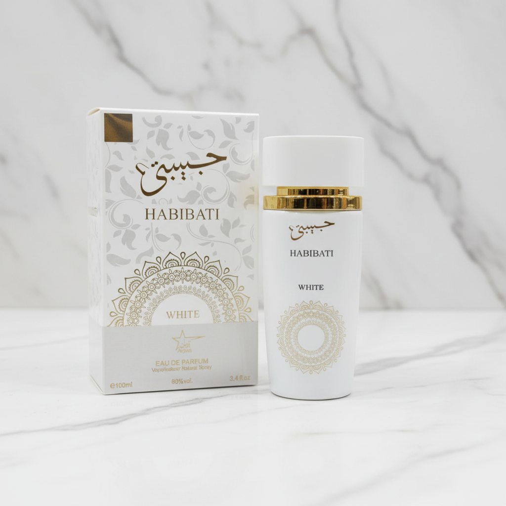 Habibati White Eau de Parfum