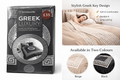 Greek Luxury King bedding set hero image