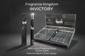 Fragrance Kingdom Invictory luxury perfume hero image
