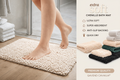 Luxury Chenille Bath Mat Website Banner