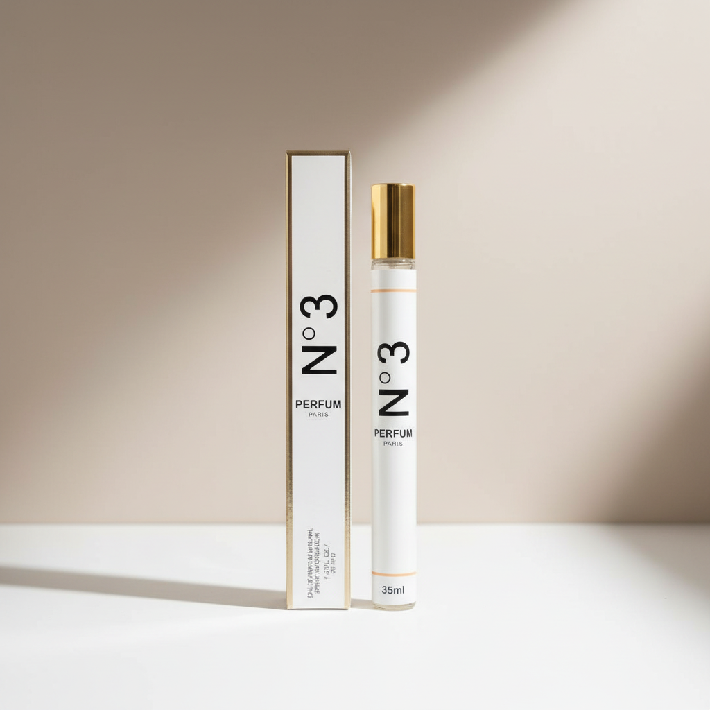 N°3 Perfum Paris