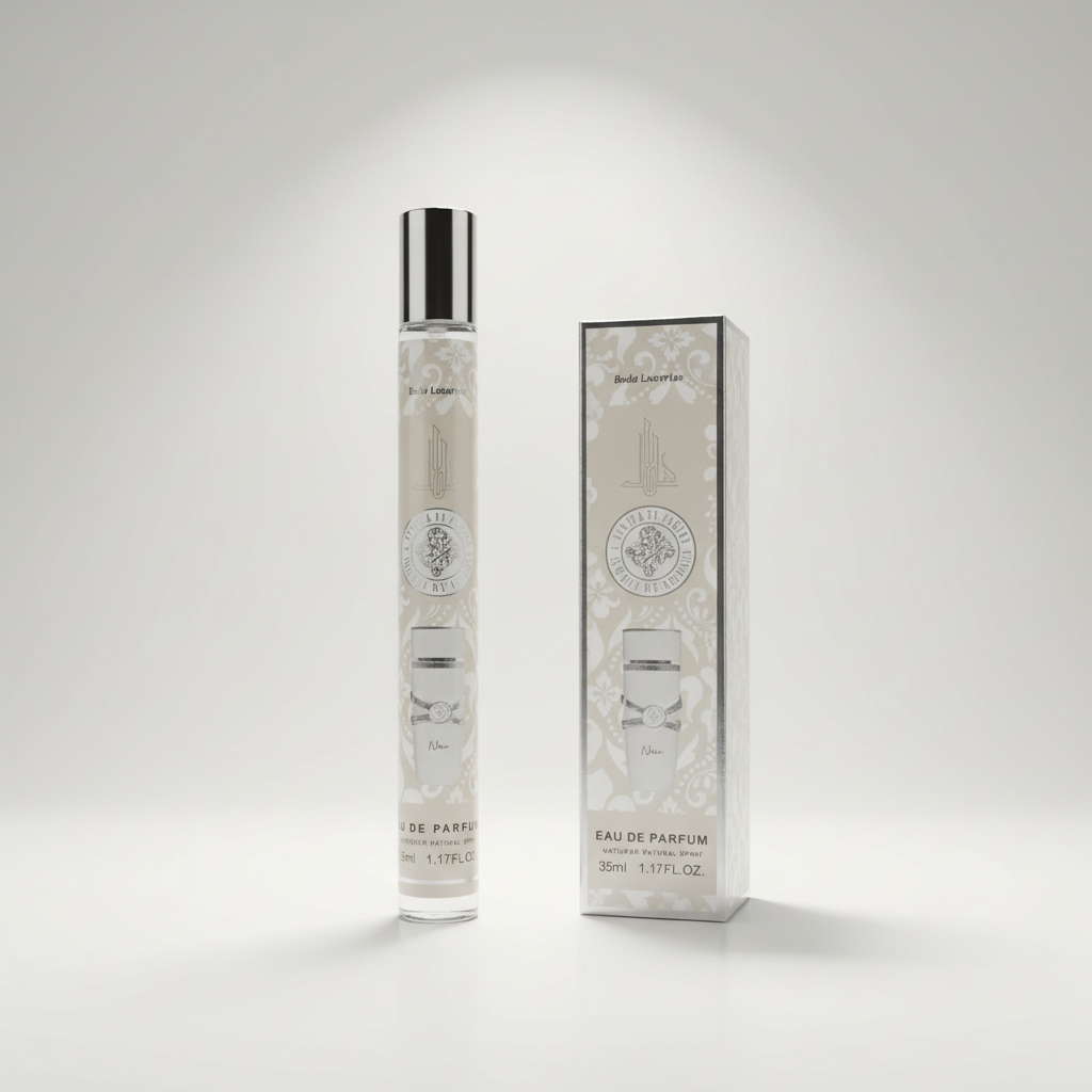 Noir Eau de Parfum by Bodu Luxuries