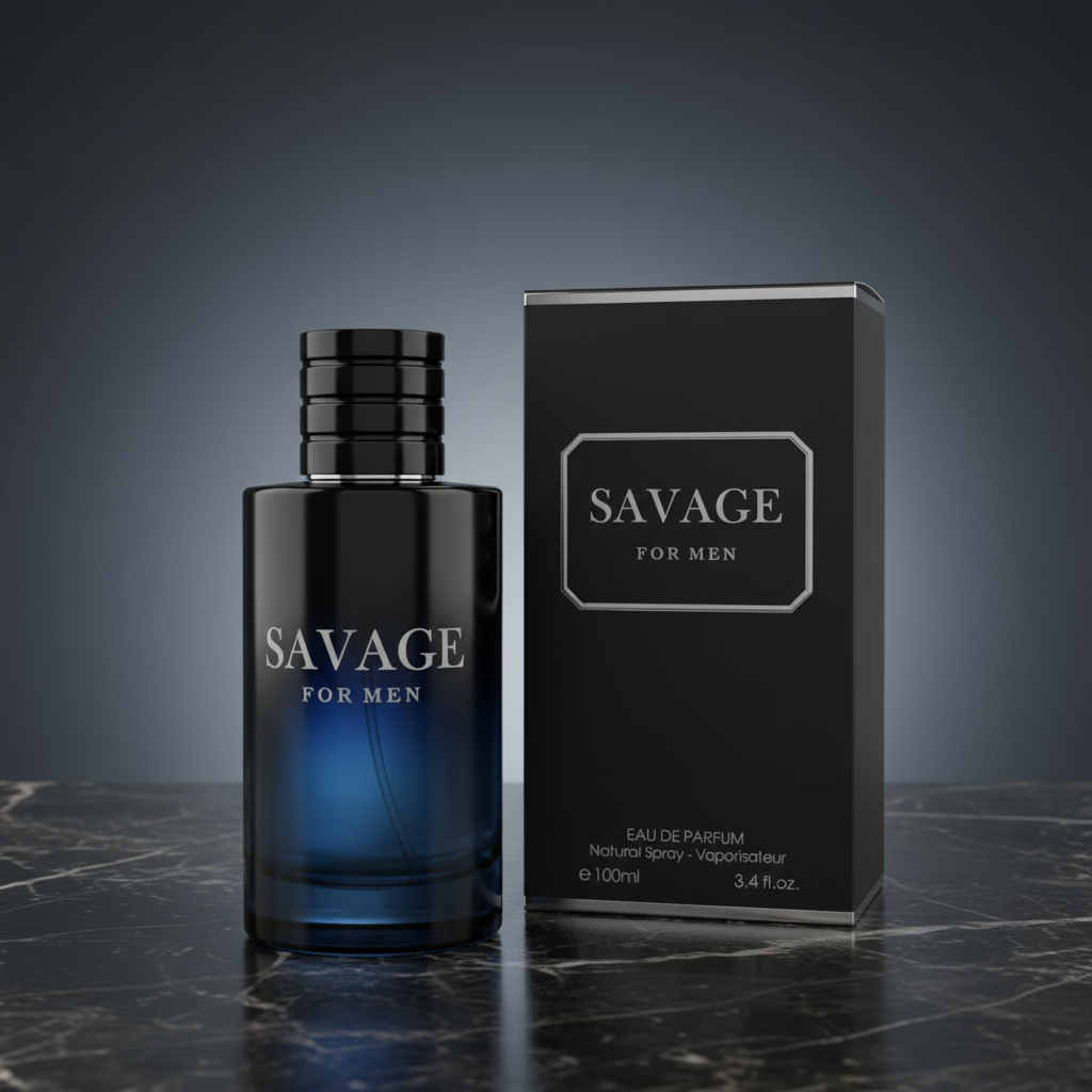 Savage For Men Eau de Parfum by Oud Lover